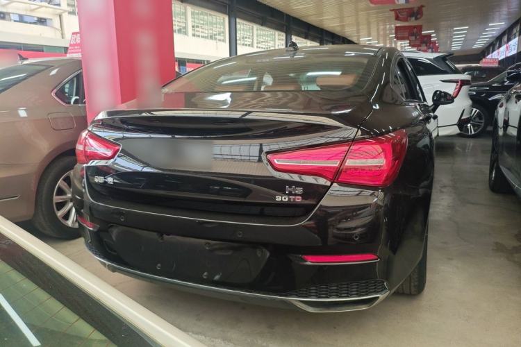 Used Hongqi H5 2019 30TD Dynamic Edition