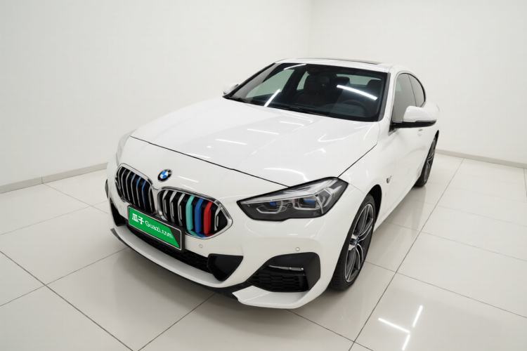 Used BMW 2 Series 2021 225i 4-Door Coupe M Sport Package