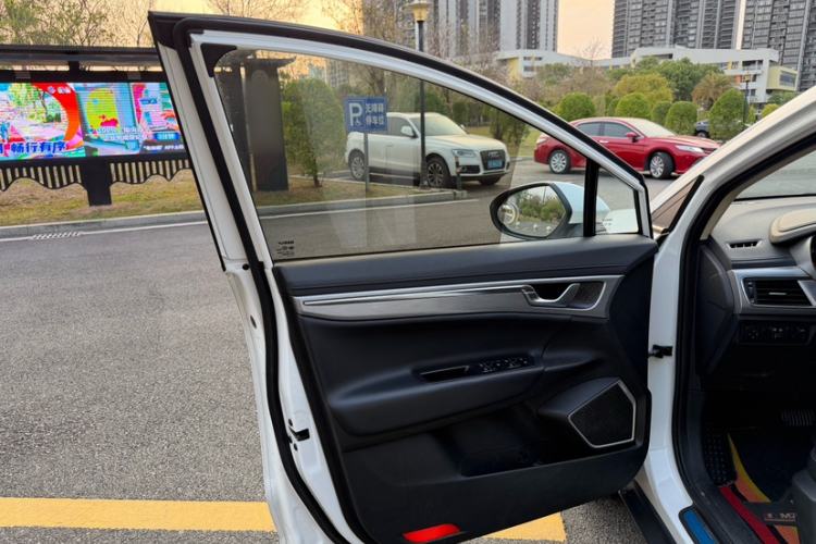 Used Geely Auto Emgrand GS 2019 1.4T CVT Edition