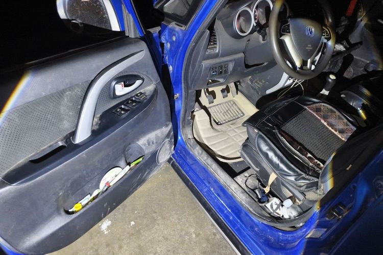 Used CHANGAN CX20 2014 1.4L Manual Sport Edition China V Standard Driver Seat