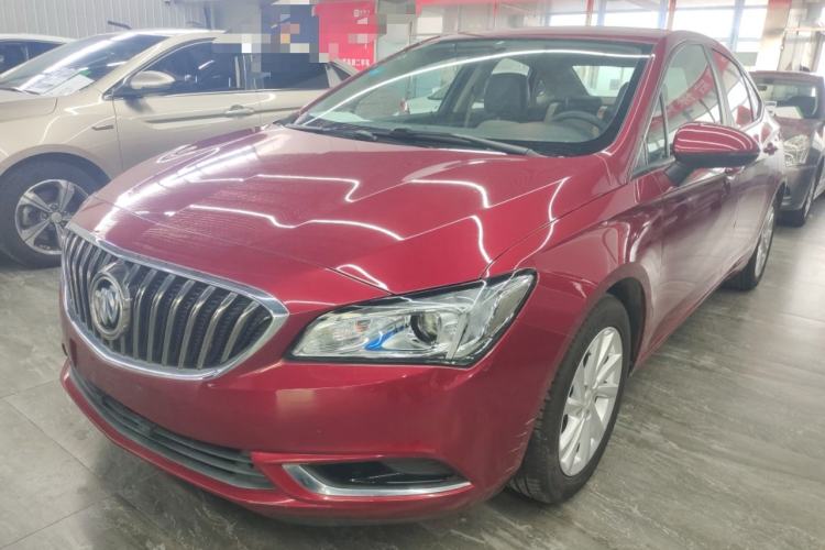 Used Buick Verano 2015 Sedan 15S Automatic Leading Model