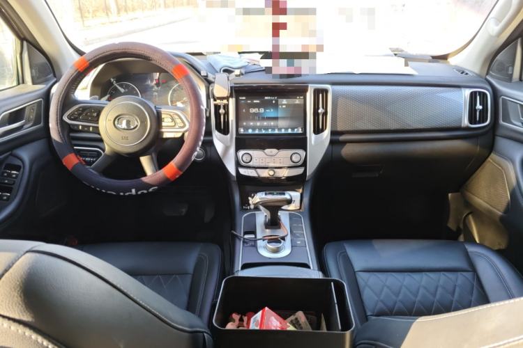 Used Great Wall Poer 2019 2.0T Automatic Gasoline 4x4 Comfort Edition GW4C20B
