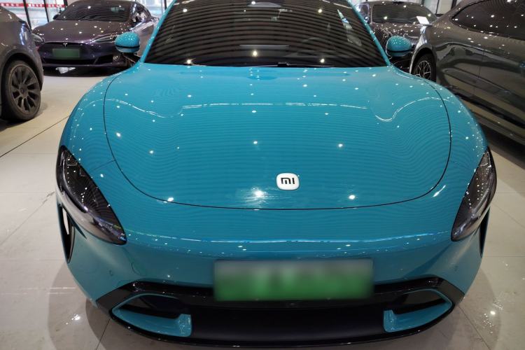 Used Xiaomi Auto SU7 2024 Four-Wheel Drive Ultra-Long Range Advanced Intelligent Driving Max Edition