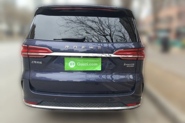 Used Roewe iMAX8 2022 400TGI Prestige Edition