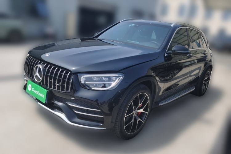 Used Mercedes-Benz GLC 2022 Facelifted GLC 260 L 4MATIC Dynamic Edition