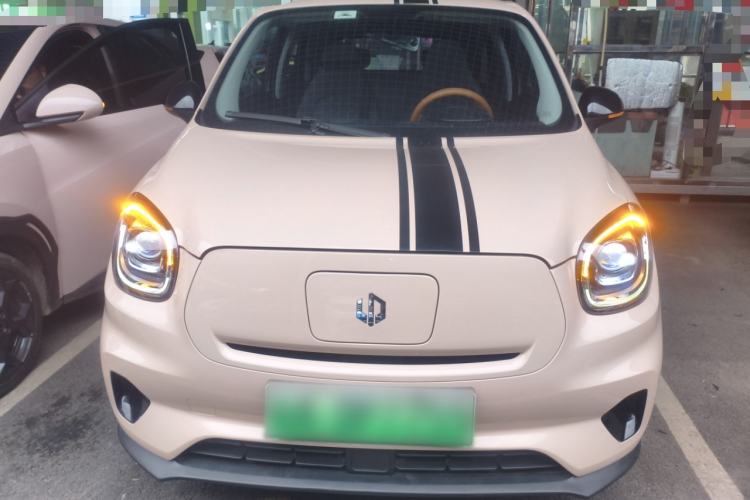 Used Leapmotor T03 2021 400 Micro-Sugar Version