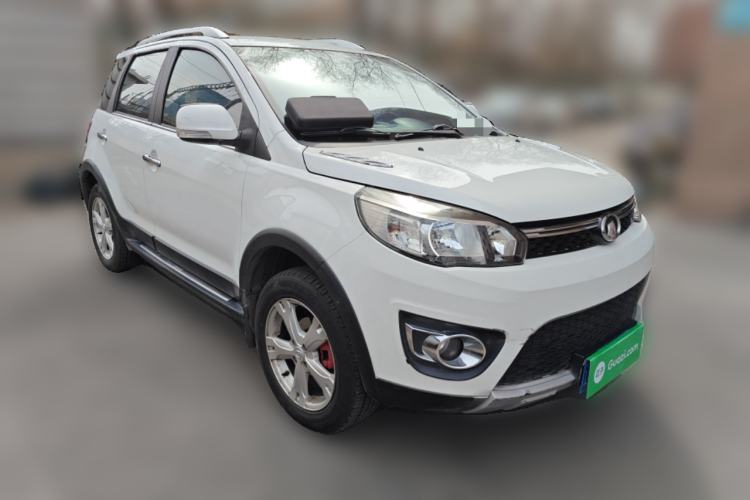 Used Great Wall M4 2012 1.5L Manual Luxury Version