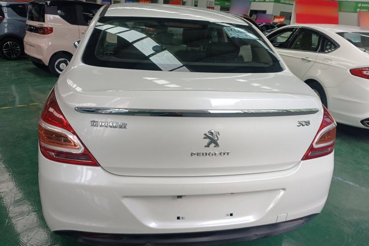 Used Peugeot 308 2014 Enjoy Edition Classic 1.6L Manual YouShang Model
