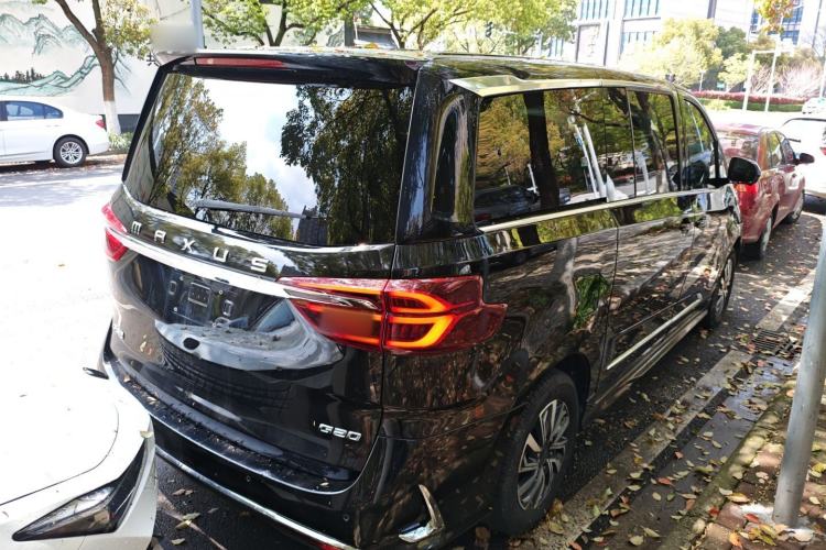 Used SAIC MAXUS G20 2020 2.0T Gasoline Automatic Luxury Edition
