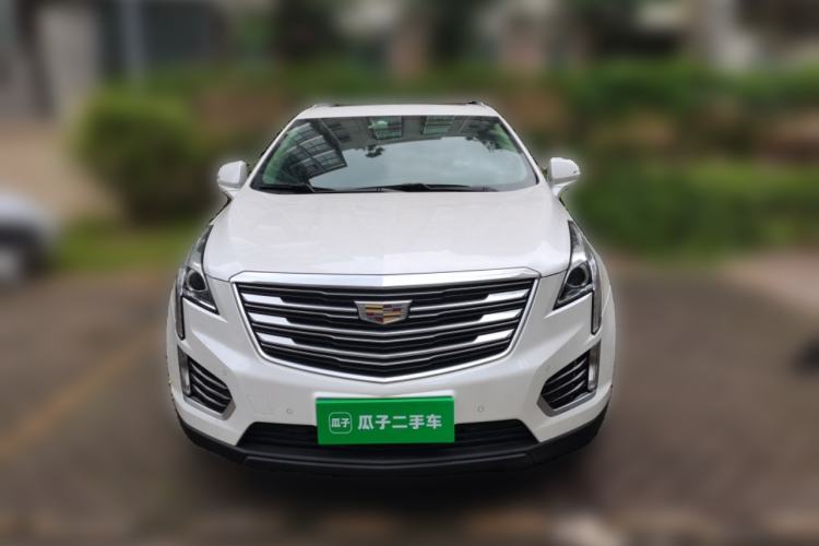 Used Cadillac XT5 2018 25T Luxury Model