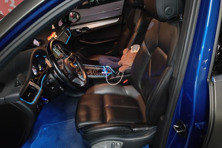 Used Porsche Macan 2014 Macan S 3.0T