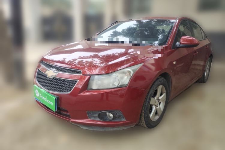 Used Chevrolet Cruze 2013 1.6L SE MT