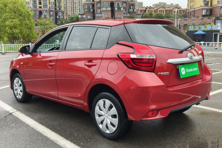 Used Toyota YARiS L Zhi Xuan 2016 Revised 1.5E CVT Charming Edition