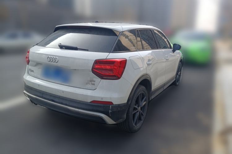 Used Audi Q2L 2021 35 TFSI Progressive Dynamic Edition