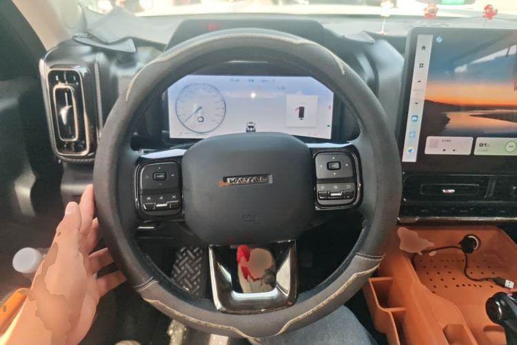 Used Haval Raptor New Energy 2024 Hi4 102 Pro