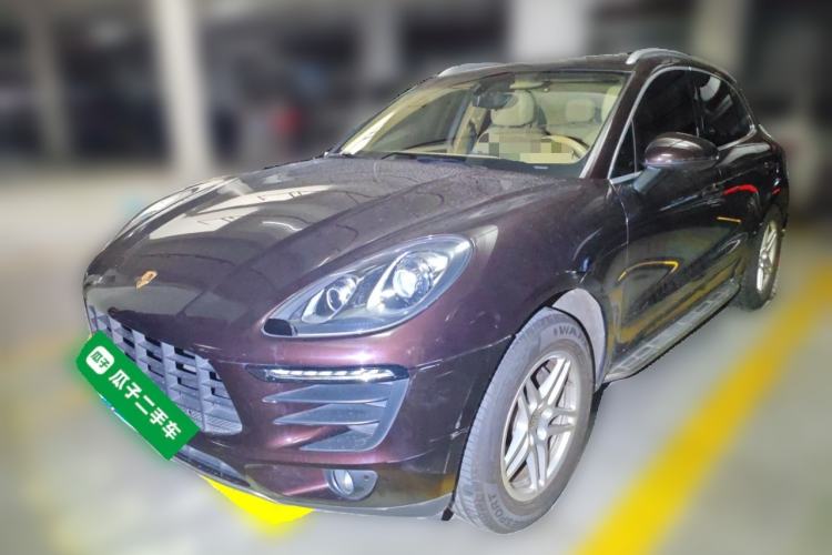 Used Porsche Macan 2016 Macan 2.0T