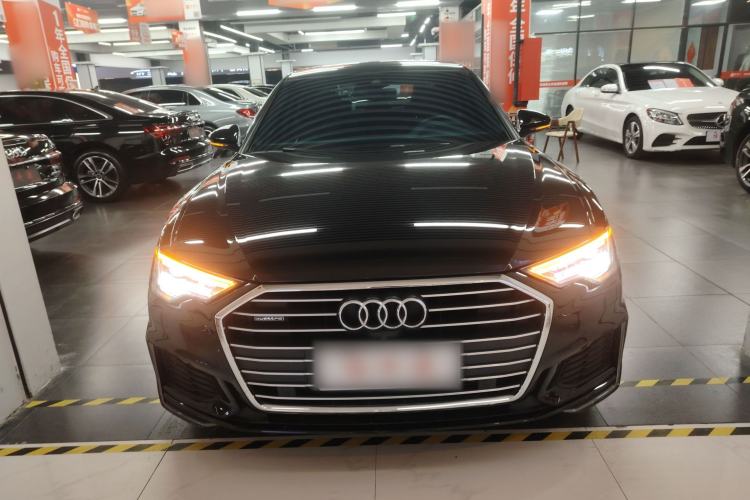 Used Audi A6L 2022 45 TFSI quattro Prestige Dynamic Edition
