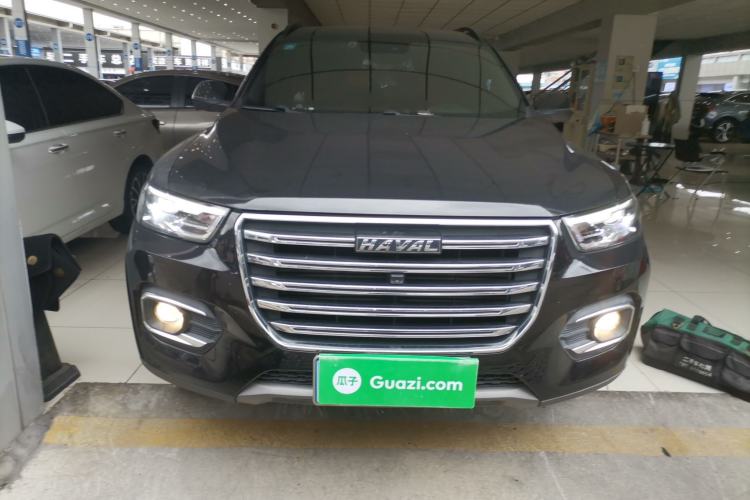 Used Haval H6 2020 2.0 GDIT Automatic GT Champion Edition Front