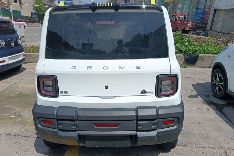 Used Geely Galaxy Panda 2024 200km Panda Rider
