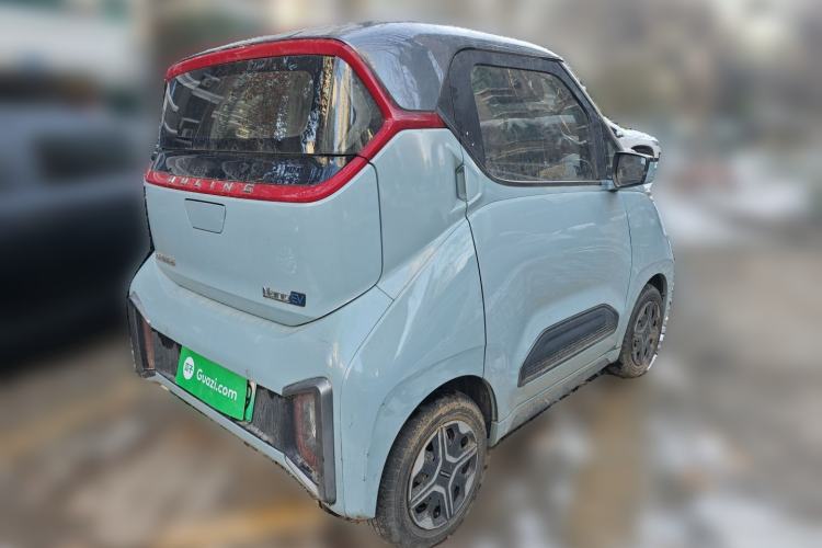 Used Wuling NAMMIEV 2021 - Play Edition
