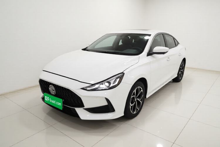 Used MG 5 2021 180 DVVT CVT Youth Luxury Edition Guazi used car, China used car export, Used car for sale, Used  cars, Cheapest cars for sale