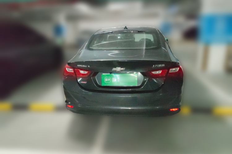 Used Chevrolet Malibu XL 2017 1.5T Automatic Ruichi Edition