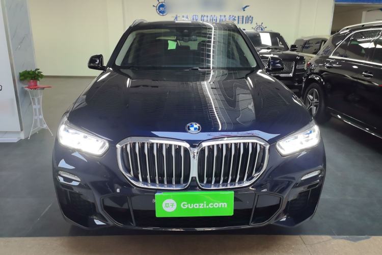 Used BMW X5 2021 xDrive40i M Sport Package
