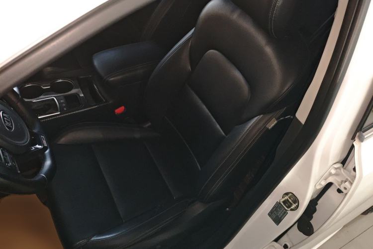 Used Kia KX5 2016 1.6T Automatic Two-Wheel Drive DLX
