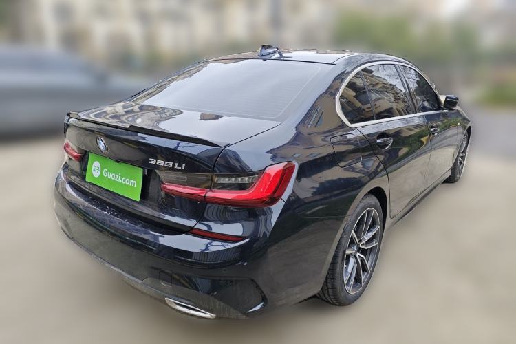 Used BMW 3 Series 2022 325Li M Sport Package