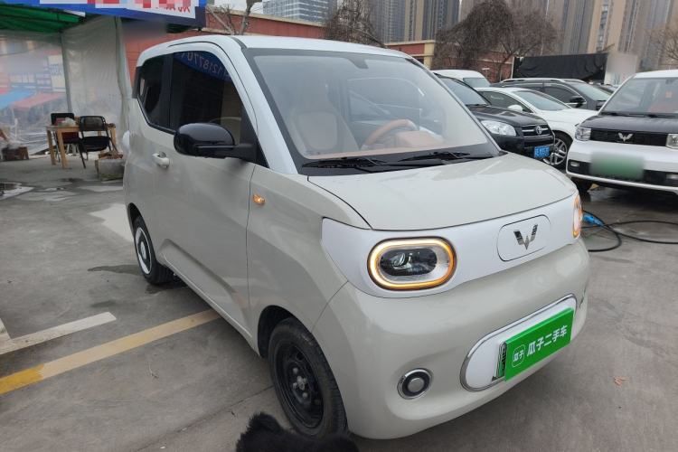 Used Wuling Hongguang MINIEV 2024 Third Generation 120 km
