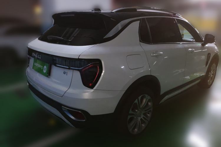 Used Lynk & Co 01 2019 2.0T Two-Wheel-Drive Pro Version China V Standard