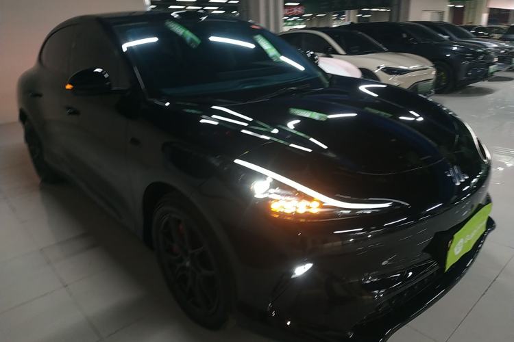 Used IM LS6 2025 Lingxi Intelligent Driving Edition