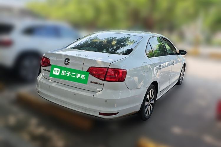 Used Volkswagen Sagitar 2018 1.6L Automatic Comfort Model
