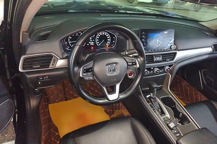 Used Honda Accord 2018 260TURBO Elite Edition China VI
