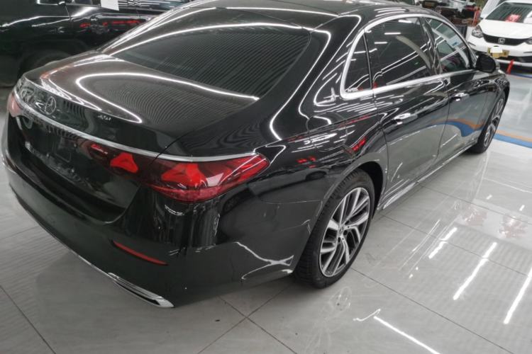 Used Mercedes-Benz E-Class 2025 E 300 L Stylish Model