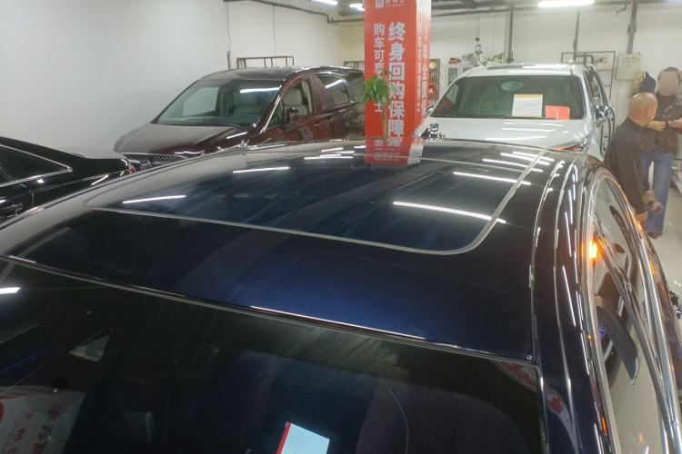 Used BMW 5 Series 2023 530Li Leading Model M Sport Package
