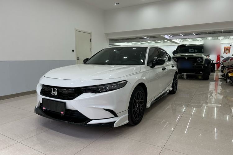 Used Honda Integra 2023 240TURBO CVT Phantom Night · Tech Edition