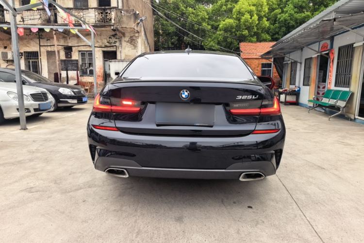 Used BMW 3 Series 2022 Updated 325Li M Sport Package