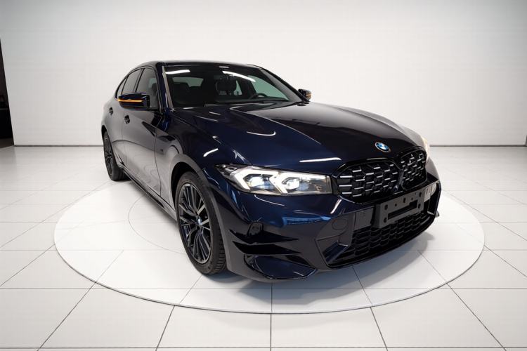 Used BMW 3 Series 2024 325i M Sport Night Edition Package