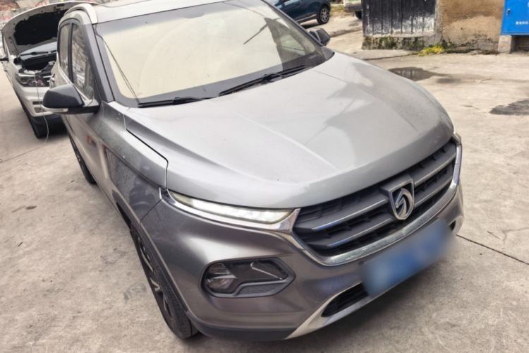 Used Baojun 510 2017 1.5L Manual Luxury Model
