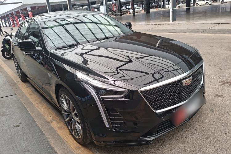 Used Cadillac CT6 2019 28T Luxury Sport Model
