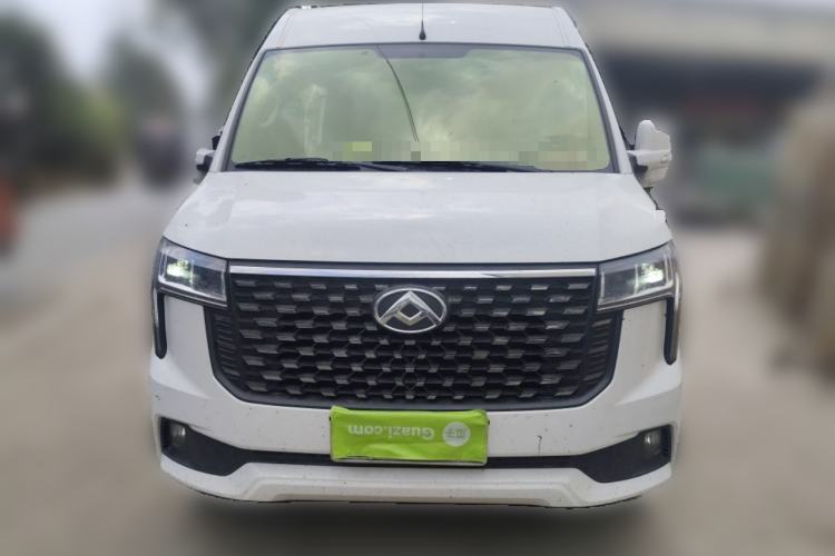 Used SAIC MAXUS Xintu V80 2024 Aotuntong 6MT Short-Wheelbase Mid-Roof Model with 127 Ps 5/6 Seats