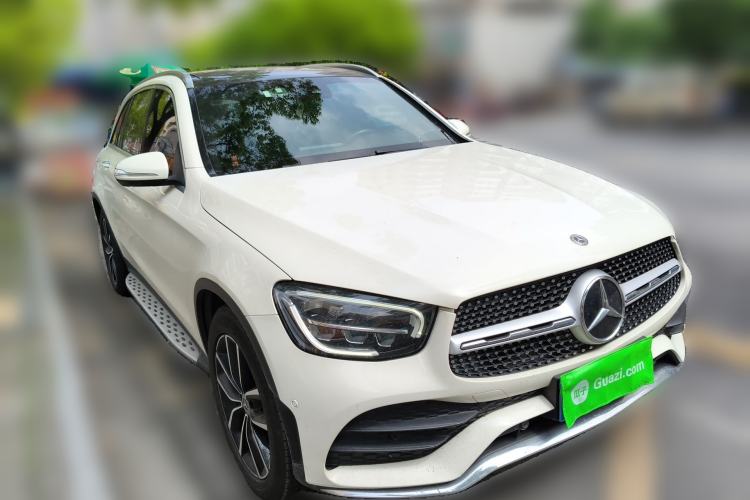 Used Mercedes-Benz GLC 2020 Facelift GLC 300 L 4MATIC Dynamic Edition
