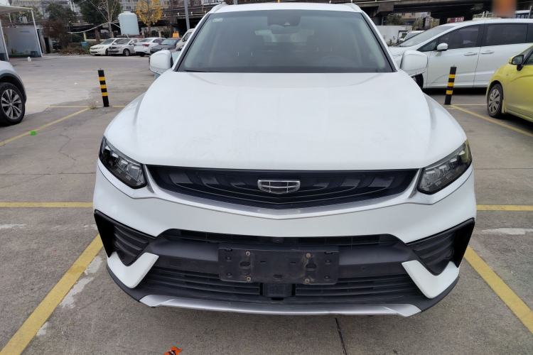 Used Geely Auto Monjaro 2019 Facelift 300T Yaxingzhe
