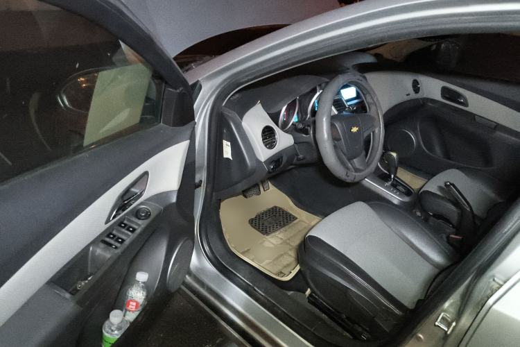 Used Chevrolet Cruze 2011 1.8L SE Automatic
