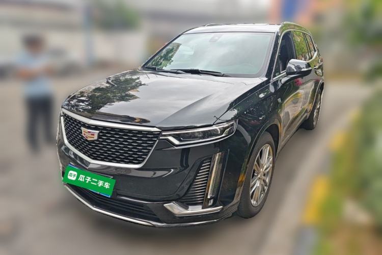 Used Cadillac XT6 2021 2.0T Six-Seater Four-Wheel-Drive Luxury Version