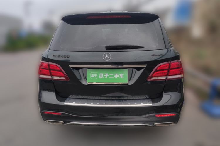 Used Mercedes-Benz GLE 2018 GLE 320 4MATIC Dynamic Edition Collector's Edition