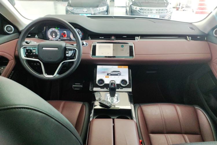 Used Land Rover Range Evoque 2023 Aurora L 249 PS Luxury Edition
