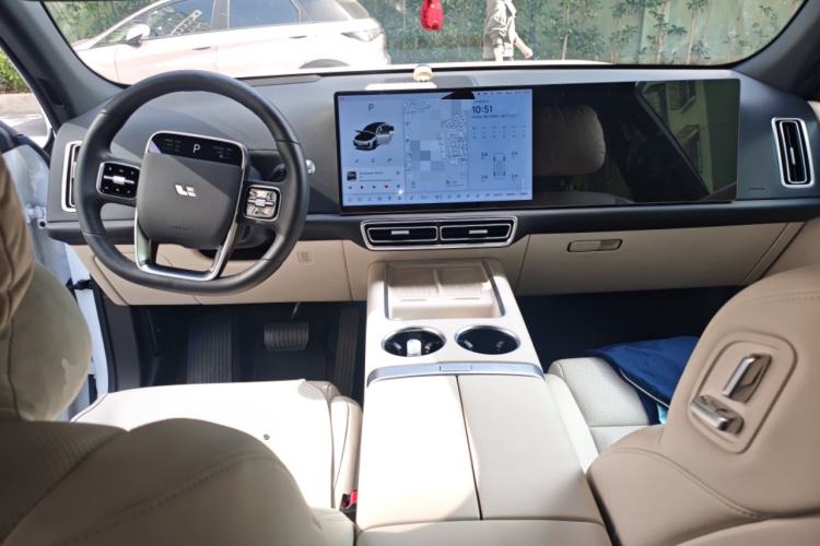 Used Li Auto L7 2024 MAX Model