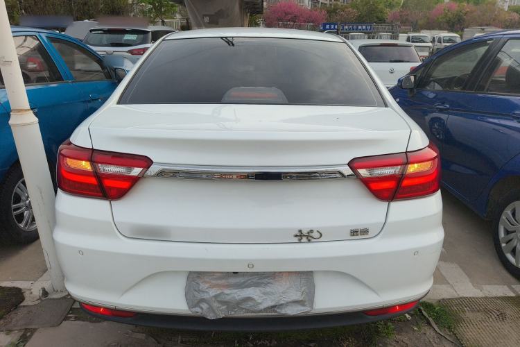 Used Geely Auto Vision 2018 1.5L Manual Happiness Edition